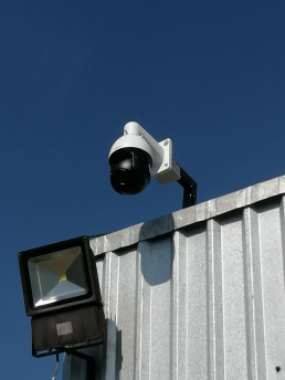 instalación de cctv